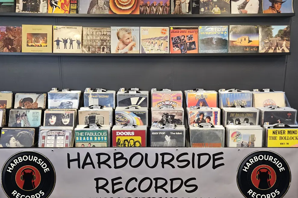 Harbourside Records