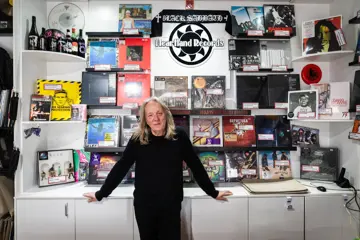 Heartland Records VIC