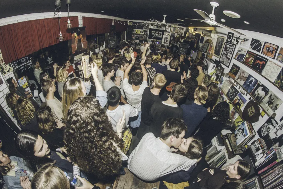 Howl & Moan Records NSW