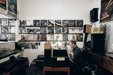 Rathdowne Records VIC