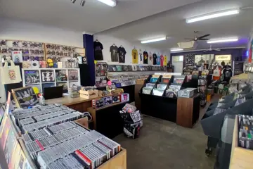 The Record Store SA