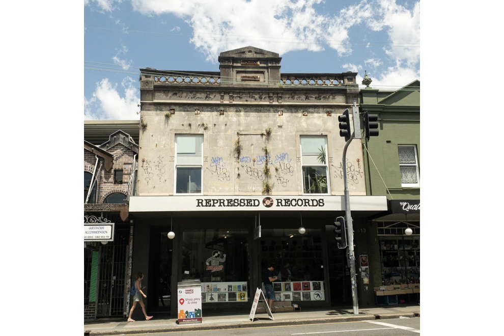 Repressed Records NSW
