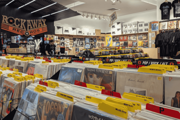 Rockaway Records QLD
