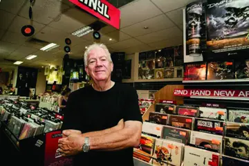 Rocking Horse Records QLD