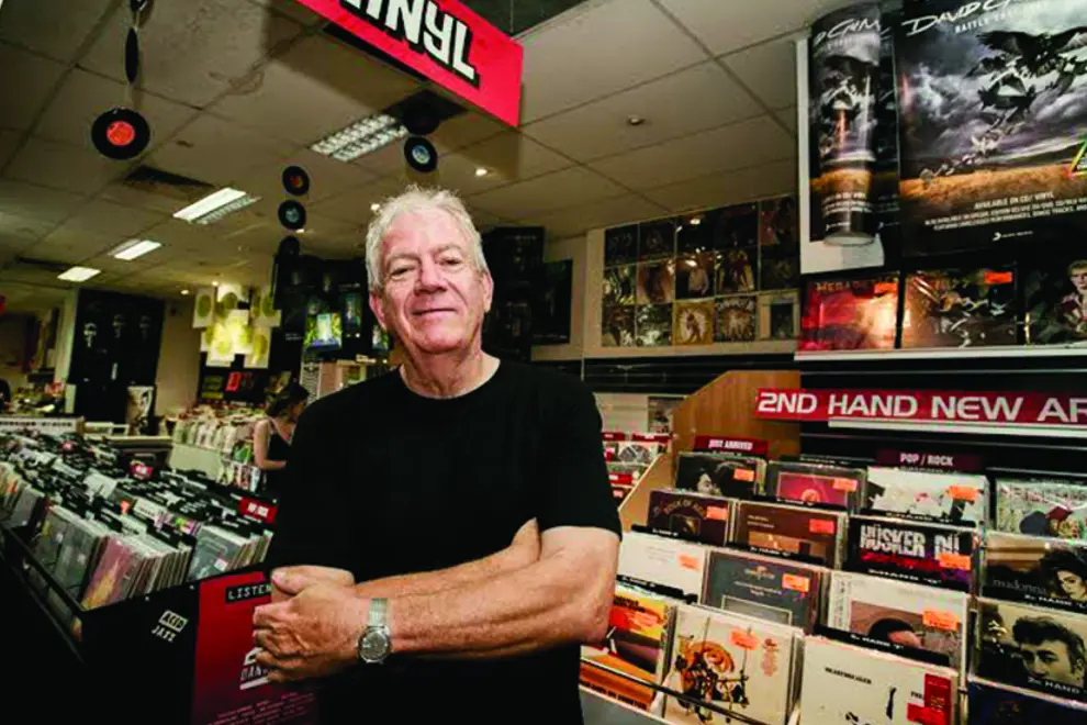 Rocking Horse Records QLD