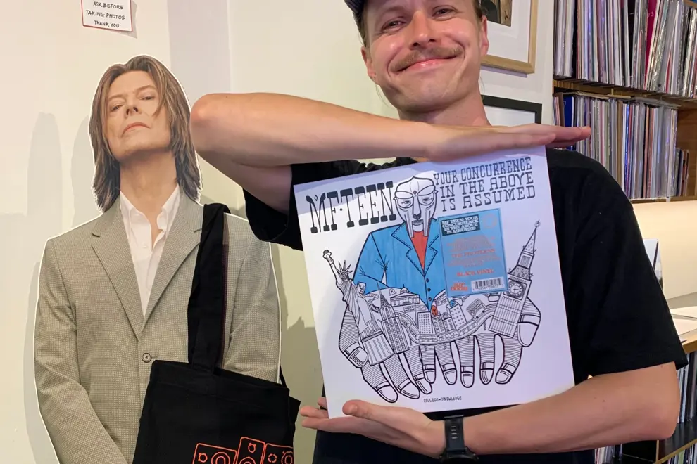 Rocksteady Records VIC