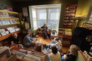 Suffragette Records TAS