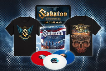 Sabaton Prize Pack
