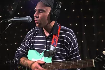 Matt Mason from DMA'S