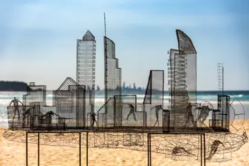 'Sunny One Day Perfect The Next', Barbara Licha. Photo by PBR Images.