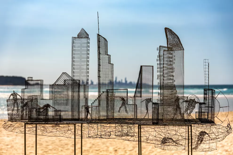 'Sunny One Day Perfect The Next', Barbara Licha. Photo by PBR Images.