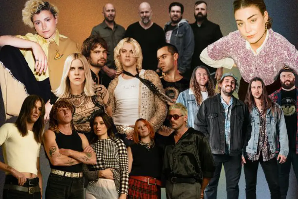 The Triffid's 2023 QLD Album Of The Year nominees