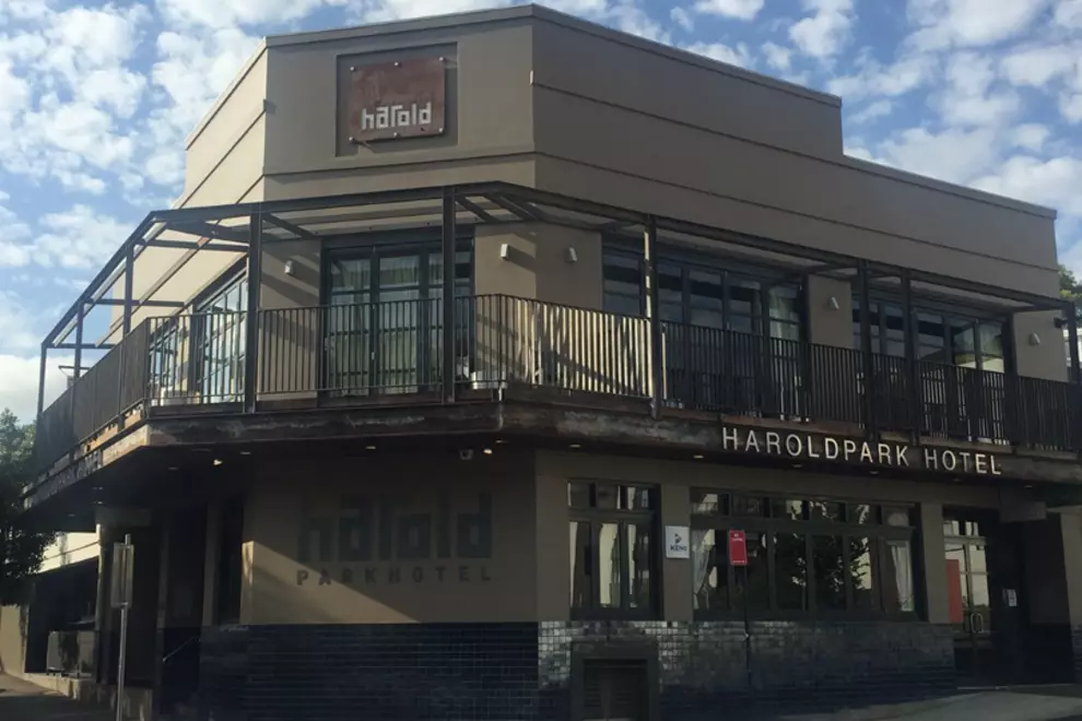 Pic by Neil Griffiths