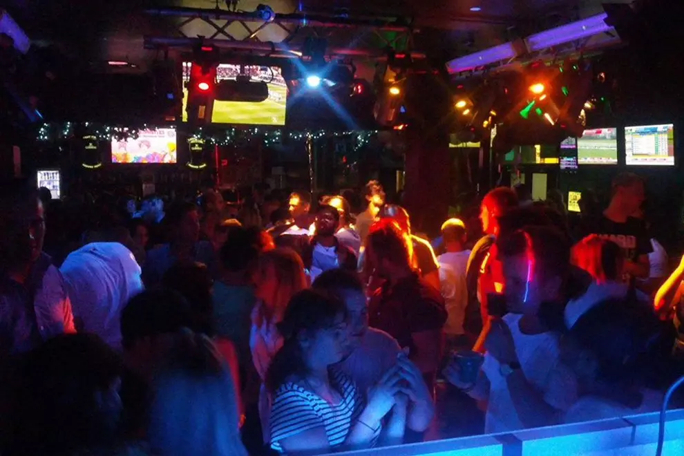 Scruffy Murphy's. Pic via Facebook