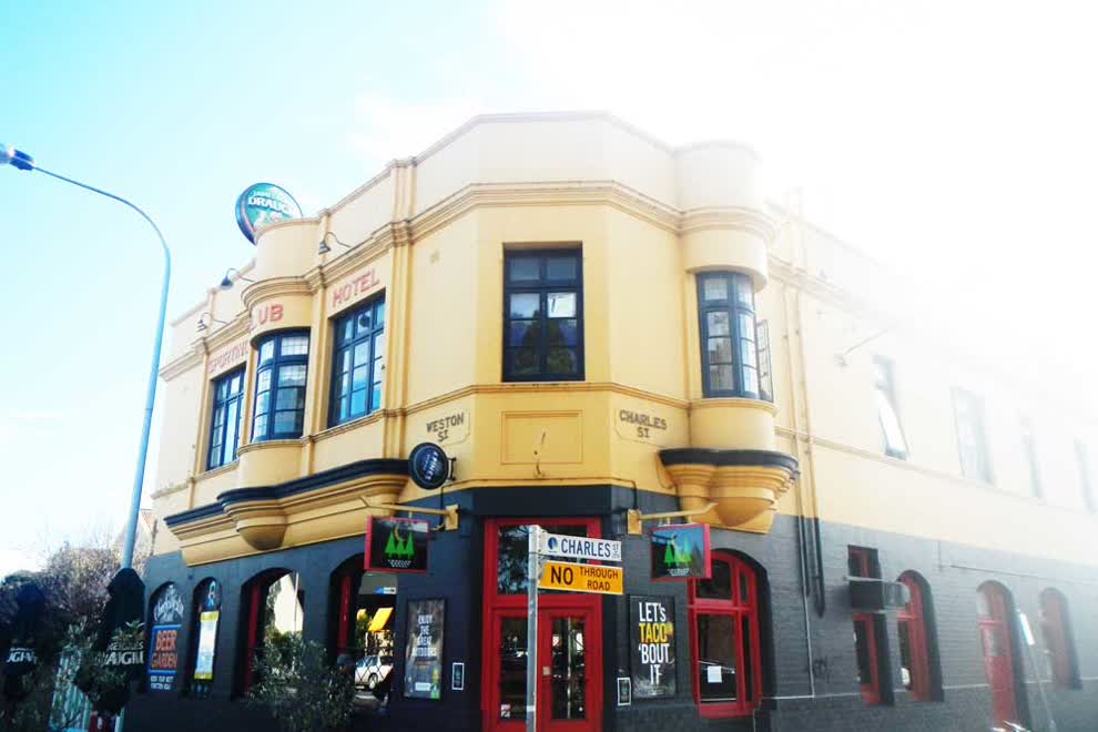 Charles Weston Hotel