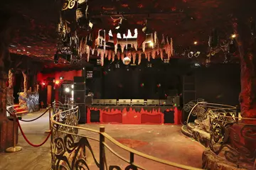 Badlands Bar. Pics by Karen Lowe