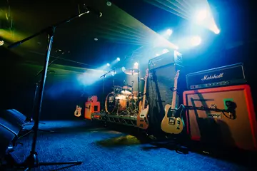 All pics by James Kilian