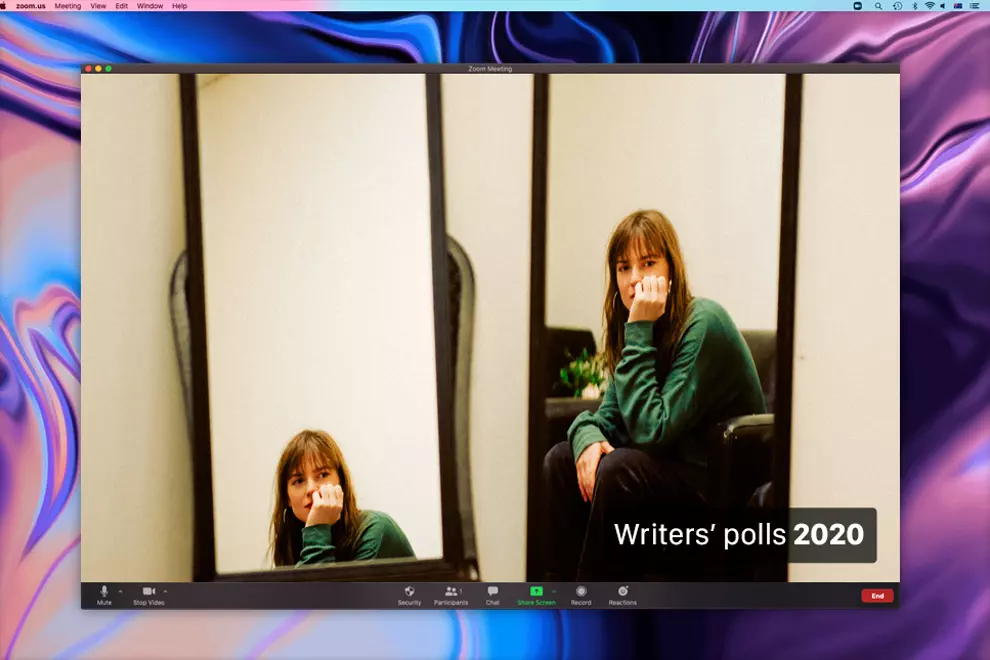 Angie McMahon pic by Jacqueline Justice