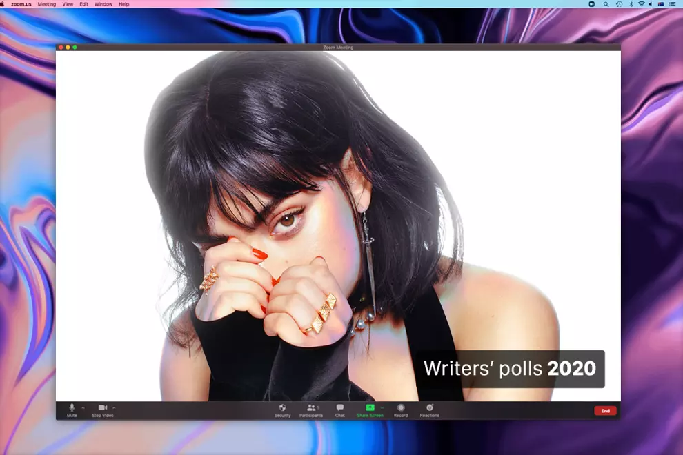 Charli XCX.