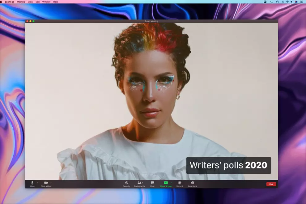 Halsey.