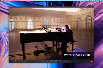 Nick Cave photo by Joel Ryan.