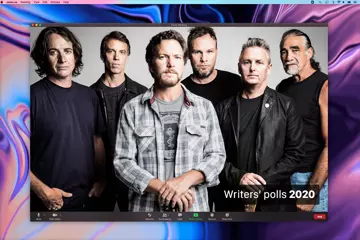 Pearl Jam pic by Danny Clinch