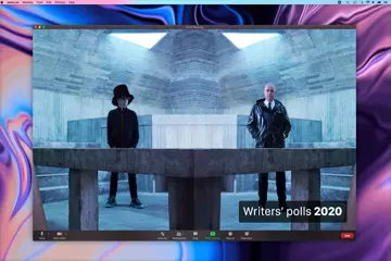 Pet Shop Boys.