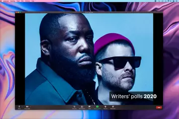 Run The Jewels.
