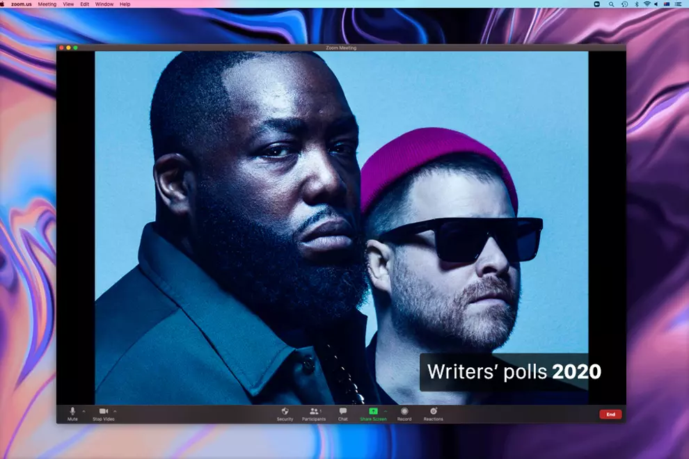 Run The Jewels.
