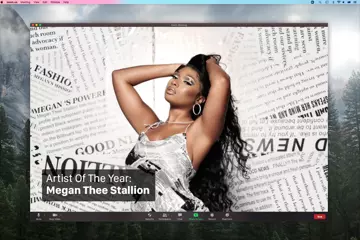 Megan Thee Stallion.