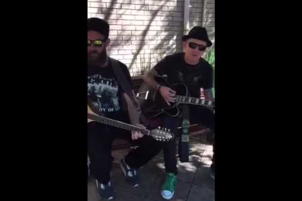 The Music On Periscope The Rumjacks Australian music news, gig guide, music